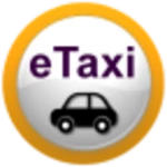 Logo of eTaxiCyprus driver android Application 